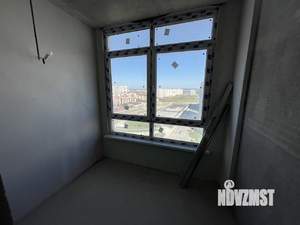 1-к квартира, вторичка, 38м2, 12/16 этаж
