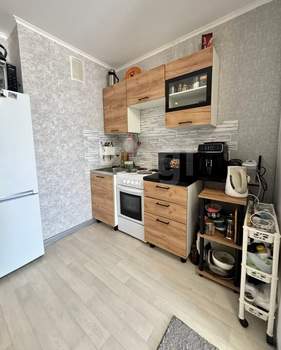 Студия квартира, вторичка, 24м2, 14/17 этаж