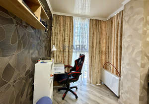 2-к квартира, вторичка, 60м2, 10/16 этаж