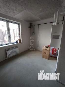 1-к квартира, вторичка, 43м2, 1/4 этаж