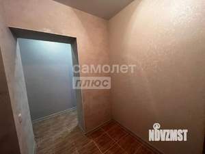 1-к квартира, вторичка, 46м2, 6/9 этаж