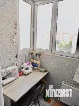 1-к квартира, вторичка, 35м2, 6/13 этаж