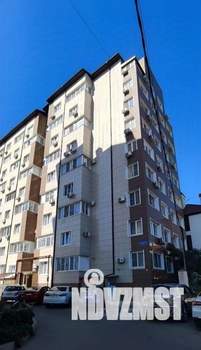 1-к квартира, вторичка, 40м2, 4/9 этаж