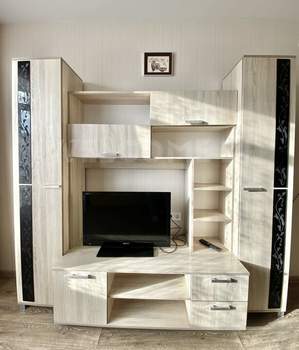 1-к квартира, вторичка, 50м2, 7/12 этаж