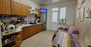 1-к квартира, вторичка, 40м2, 10/19 этаж