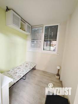 2-к квартира, вторичка, 55м2, 1/17 этаж