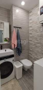 1-к квартира, вторичка, 56м2, 4/9 этаж