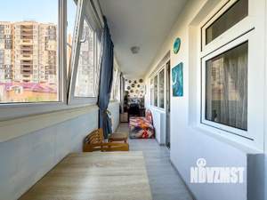 1-к квартира, вторичка, 55м2, 6/9 этаж