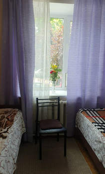 4-к квартира, вторичка, 74м2, 1/3 этаж