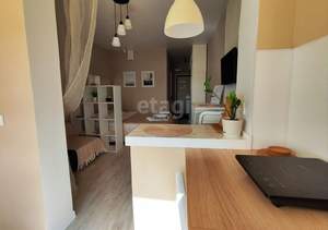 1-к квартира, вторичка, 21м2, 9/19 этаж