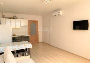 1-к квартира, вторичка, 41м2, 9/20 этаж