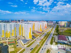 2-к квартира, вторичка, 41м2, 14/16 этаж