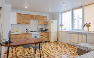 1-к квартира, вторичка, 51м2, 4/10 этаж