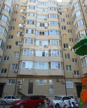 1-к квартира, вторичка, 50м2, 4/9 этаж