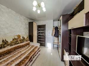 2-к квартира, вторичка, 43м2, 6/6 этаж