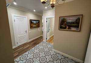 1-к квартира, вторичка, 53м2, 18/23 этаж