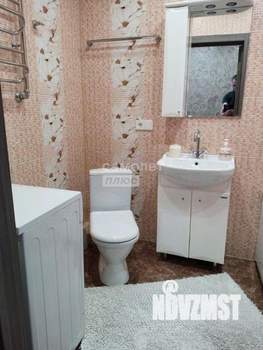 1-к квартира, вторичка, 40м2, 8/9 этаж