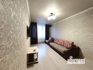 1-к квартира, вторичка, 40м2, 13/17 этаж