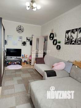 2-к квартира, вторичка, 53м2, 5/5 этаж