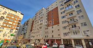 1-к квартира, вторичка, 41м2, 1/10 этаж