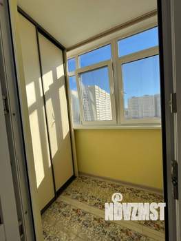 2-к квартира, вторичка, 54м2, 7/10 этаж