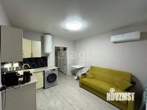 Студия квартира, вторичка, 23м2, 4/4 этаж