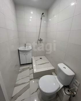 Студия квартира, вторичка, 48м2, 1/11 этаж