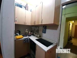 Студия квартира, вторичка, 18м2, -1/6 этаж
