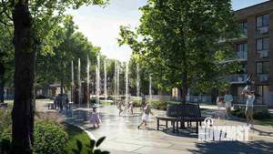 3-к квартира, вторичка, 77м2, 4/4 этаж