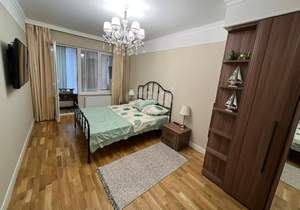 1-к квартира, вторичка, 53м2, 18/23 этаж