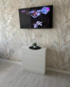 Студия квартира, вторичка, 39м2, 3/17 этаж