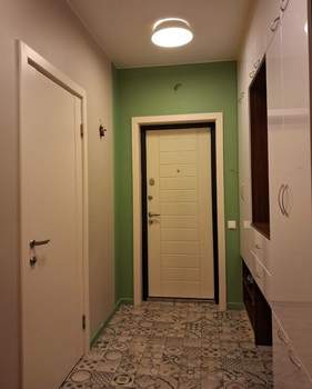 1-к квартира, вторичка, 60м2, 2/10 этаж