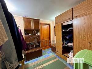 2-к квартира, вторичка, 52м2, 1/3 этаж