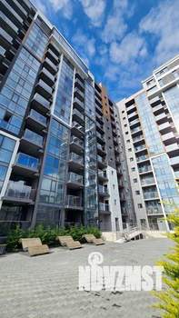 1-к квартира, вторичка, 43м2, 7/12 этаж