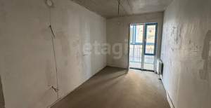 1-к квартира, вторичка, 43м2, 4/15 этаж