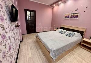 1-к квартира, вторичка, 42м2, 9/11 этаж