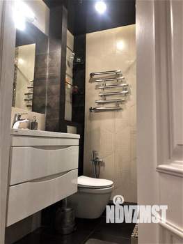 1-к квартира, вторичка, 39м2, 13/19 этаж