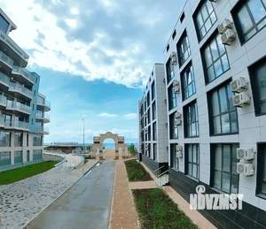 Студия квартира, вторичка, 27м2, 4/4 этаж