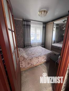 3-к квартира, вторичка, 46м2, 1/2 этаж