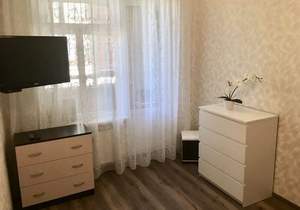 1-к квартира, вторичка, 64м2, 1/16 этаж