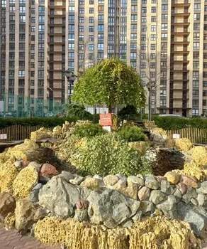 1-к квартира, вторичка, 47м2, 7/14 этаж