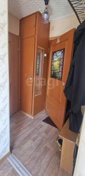 1-к квартира, вторичка, 21м2, 2/5 этаж