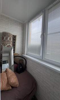 Студия квартира, вторичка, 25м2, 7/17 этаж