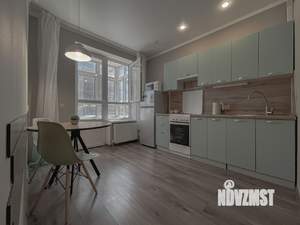 1-к квартира, вторичка, 41м2, 2/8 этаж