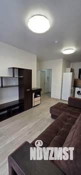 1-к квартира, вторичка, 41м2, 4/19 этаж