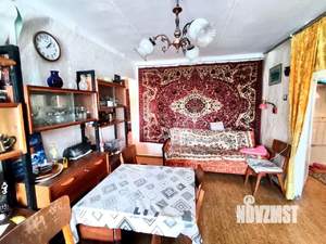 3-к квартира, вторичка, 57м2, 2/5 этаж