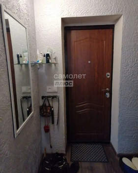 1-к квартира, вторичка, 30м2, 3/5 этаж