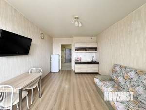 Студия квартира, вторичка, 30м2, 13/16 этаж