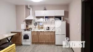 1-к квартира, вторичка, 41м2, 2/16 этаж