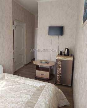 Студия квартира, вторичка, 12м2, 2/4 этаж